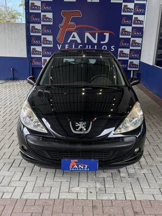 PEUGEOT 207 1.4 XR SPORT 8V FLEX 2P MANUAL